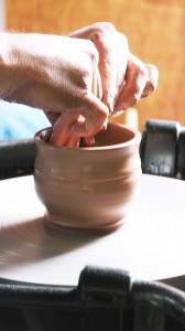 Beginning Ceramics Pottery Class